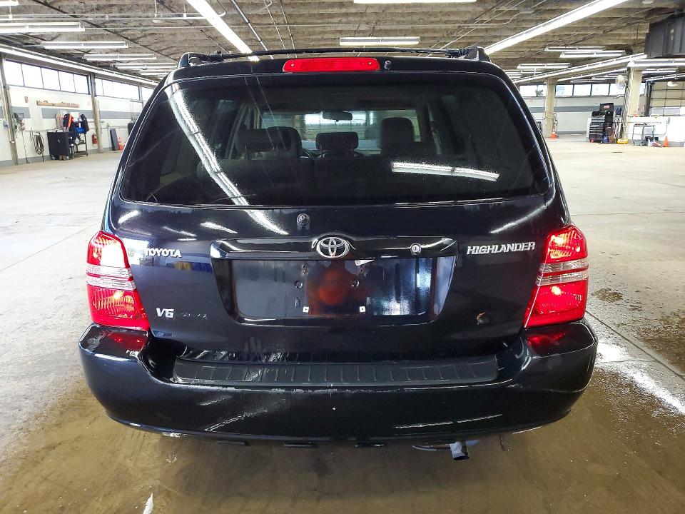 Продаж на аукціоні авто 2002 Toyota Highlander, vin: JTEHF21A820046937, номер лоту: 50723196