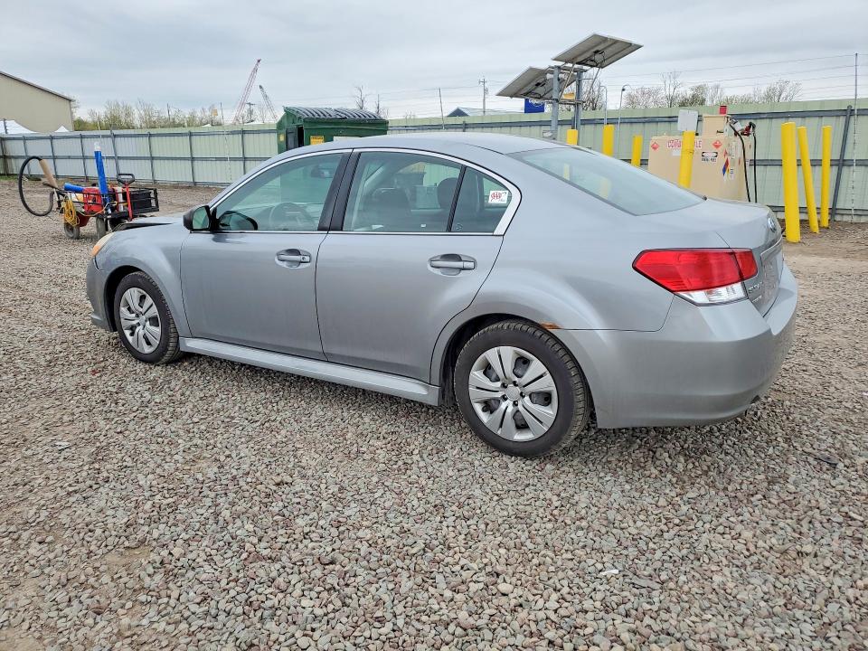 2010 Subaru Legacy მანქანა იყიდება აუქციონზე, vin: 4S3BMBA62A3247208, აუქციონის ნომერი: 51660376
