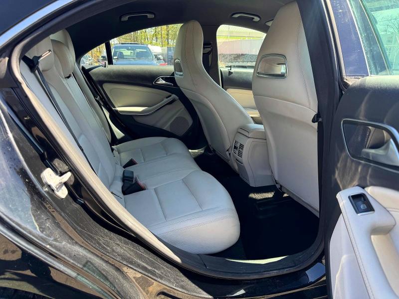 2014 Mercedes-benz Cla მანქანა იყიდება აუქციონზე, vin: WDDSJ4GB9EN141332, აუქციონის ნომერი: 52005016