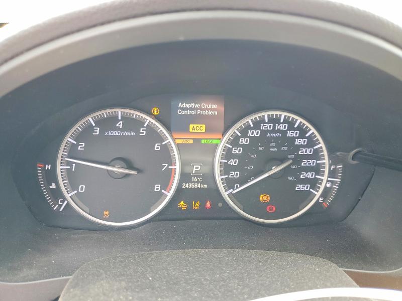 49487746 :رقم المزاد ، 19UDE2F71GA802419 vin ، 2016 Acura Ilx مزاد بيع