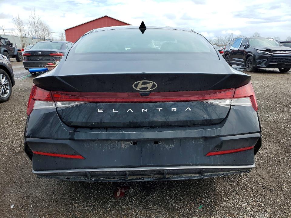 49628986 :رقم المزاد ، KMHLN4DG9RU702705 vin ، 2024 Hyundai Elantra مزاد بيع