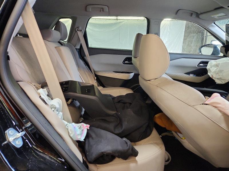 49865986 :رقم المزاد ، 5N1BT3BA5SC790965 vin ، 2025 Nissan Rogue مزاد بيع