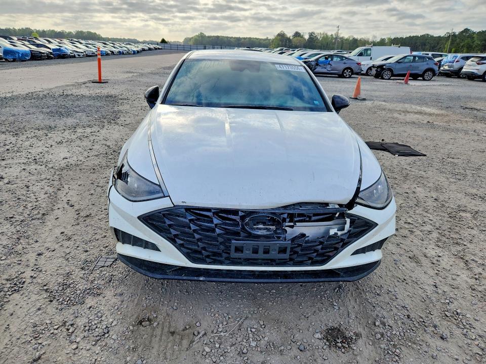 Продаж на аукціоні авто 2021 Hyundai Sonata, vin: 5NPEJ4J21MH068696, номер лоту: 47173556