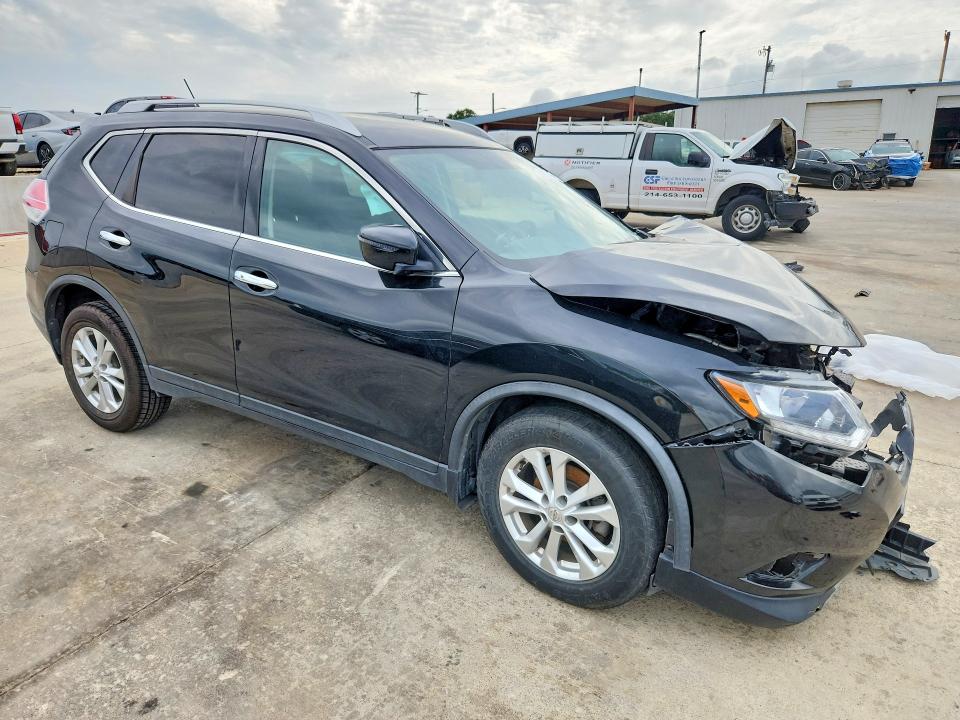 Aukcja sprzedaży 2016 Nissan Rogue, vin: KNMAT2MT1GP669312, numer aukcji: 48714976