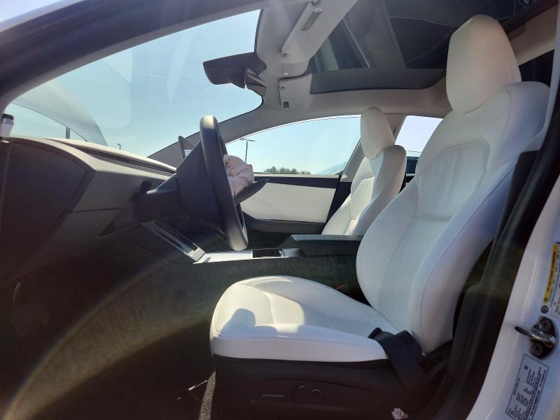 Продаж на аукціоні авто 2024 Tesla Model 3, vin: 5YJ3E1EB9RF811289, номер лоту: 49568496
