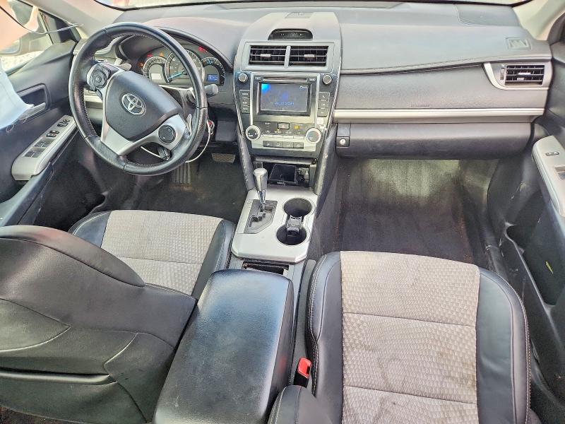 Aukcja sprzedaży 2012 Toyota Camry, vin: 4T1BF1FK6CU544551, numer aukcji: 51110536