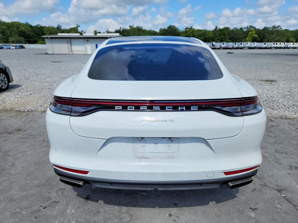 51336016 :رقم المزاد ، WP0AJ2A76ML117904 vin ، 2021 Porsche Panamera مزاد بيع
