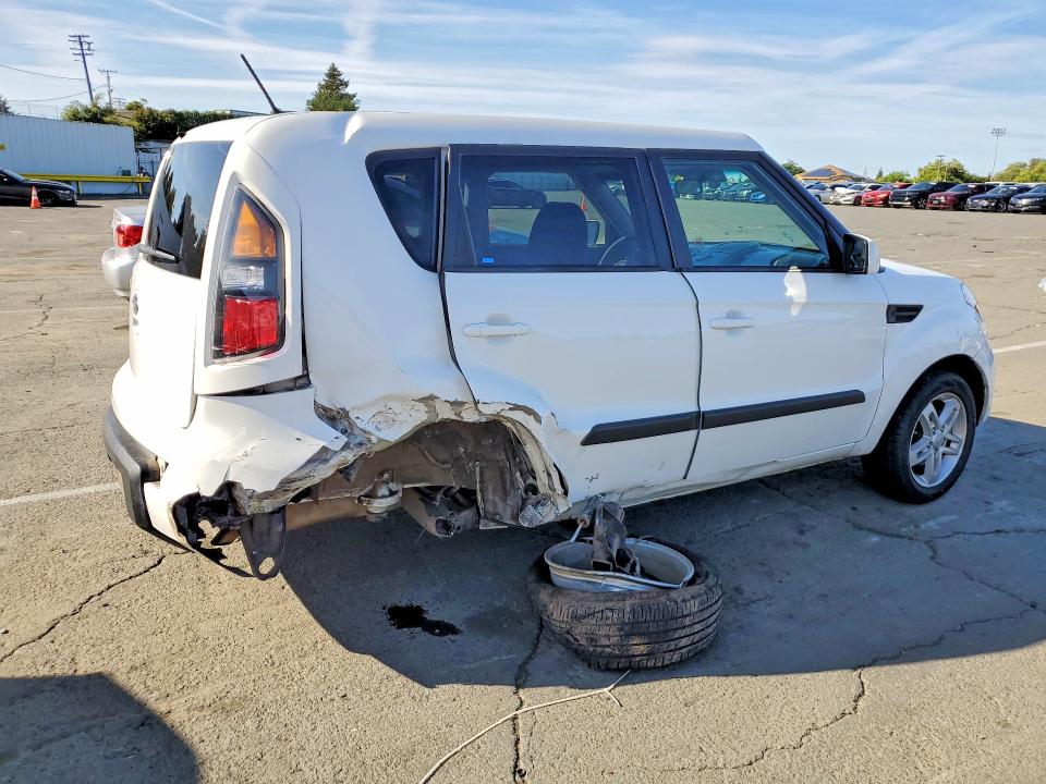 Aukcja sprzedaży 2011 Kia Soul, vin: KNDJT2A23B7705988, numer aukcji: 50180056