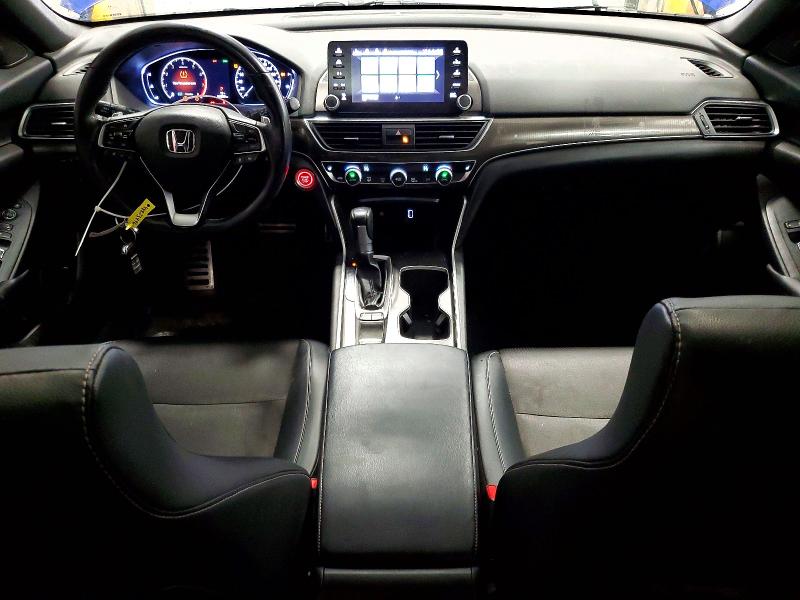 Aukcja sprzedaży 2018 Honda Accord, vin: 1HGCV1F3XJA808052, numer aukcji: 48823996