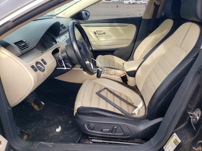 Aukcja sprzedaży 2010 Volkswagen Cc, vin: WVWML7AN0AE516536, numer aukcji: 46504176