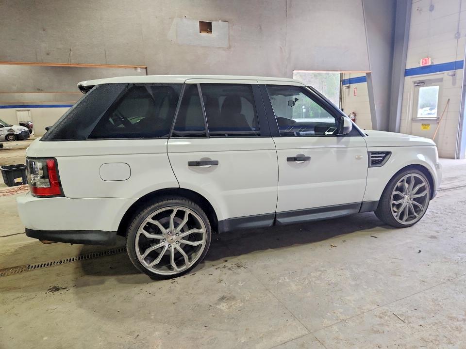Aukcja sprzedaży 2011 Land Rover Range Rover Sport, vin: SALSF2D49BA273198, numer aukcji: 48788806