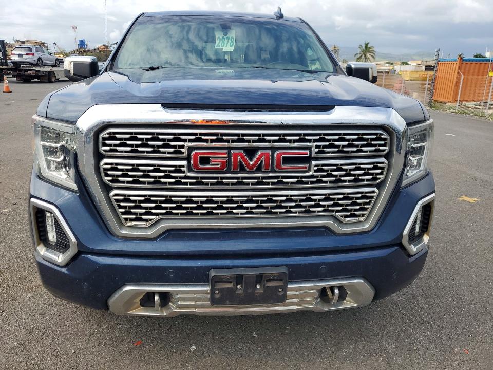 Aukcja sprzedaży 2019 Gmc Sierra, vin: 3GTU9FEL3KG133721, numer aukcji: 49932826