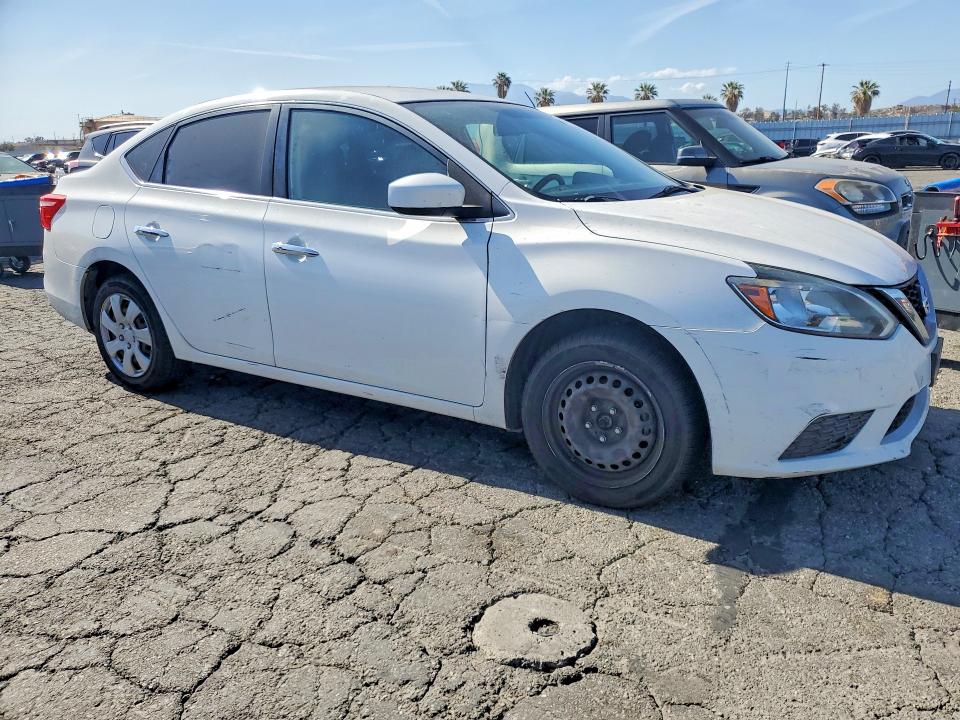 Aukcja sprzedaży 2016 Niss Sentra, vin: 3N1AB7AP5GL644063, numer aukcji: 50971166