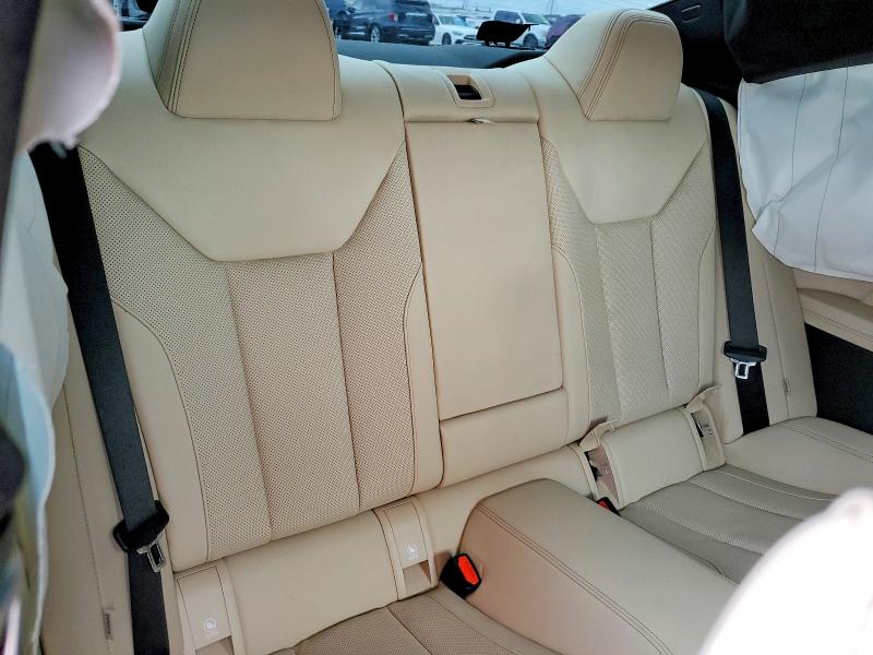 49185176 :رقم المزاد ، WBA53AP05RCP10691 vin ، 2024 Bmw 430i مزاد بيع
