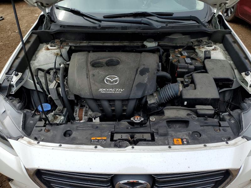 48457676 :رقم المزاد ، JM1DKFC7XK1420093 vin ، 2019 Mazda Cx-3 مزاد بيع