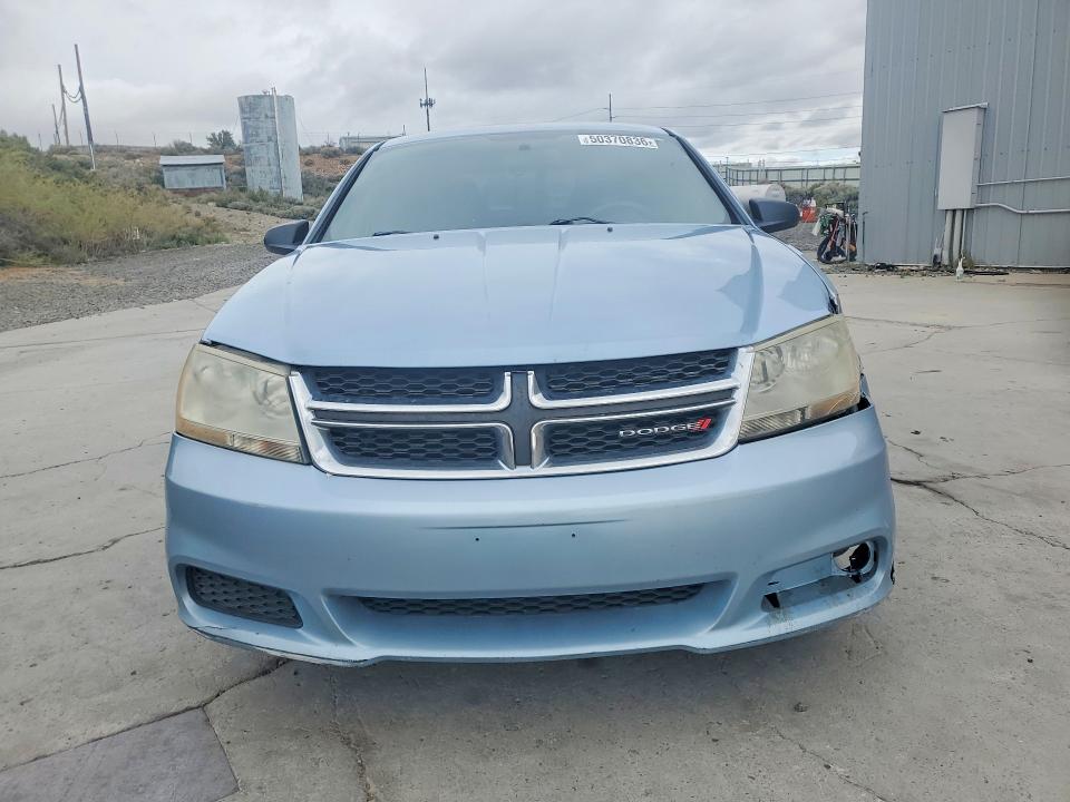 Aukcja sprzedaży 2013 Dodge Avenger, vin: 1C3CDZAB6DN563492, numer aukcji: 50370836