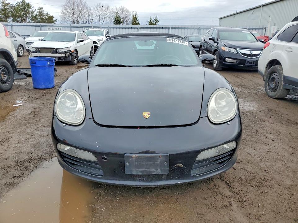 51437246 :رقم المزاد ، WP0CA29806U712492 vin ، 2006 Porsche Boxster مزاد بيع