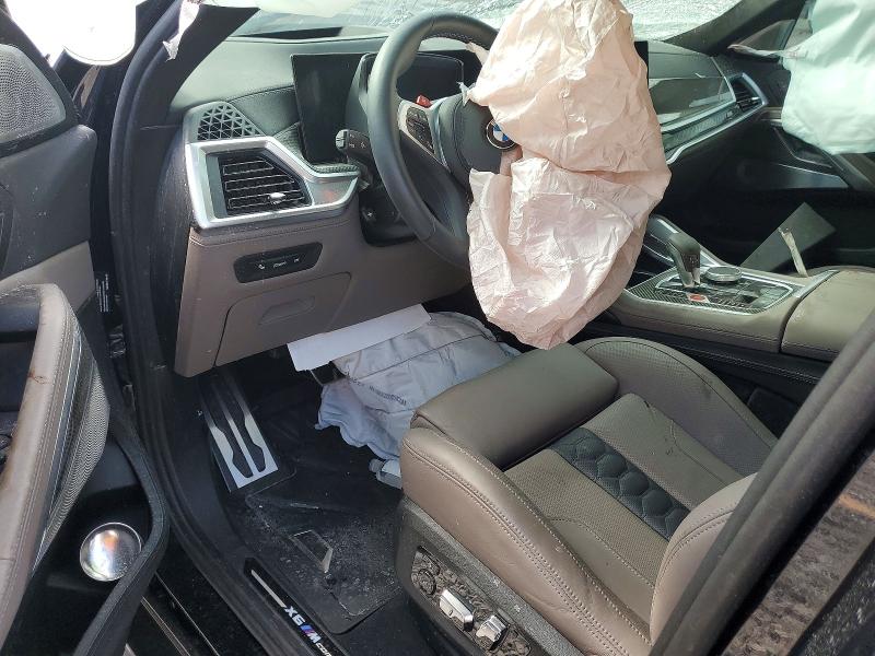 48145806 :رقم المزاد ، 5YM23ET01S9X45631 vin ، 2025 Bmw X6 مزاد بيع