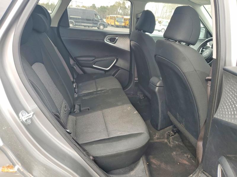 2023 Kia Soul მანქანა იყიდება აუქციონზე, vin: KNDJ23AU0P7881088, აუქციონის ნომერი: 49817316