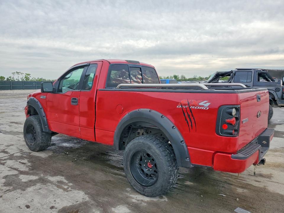 Продаж на аукціоні авто 2008 Ford F150, vin: 1FTRF14V78KE24695, номер лоту: 49790406