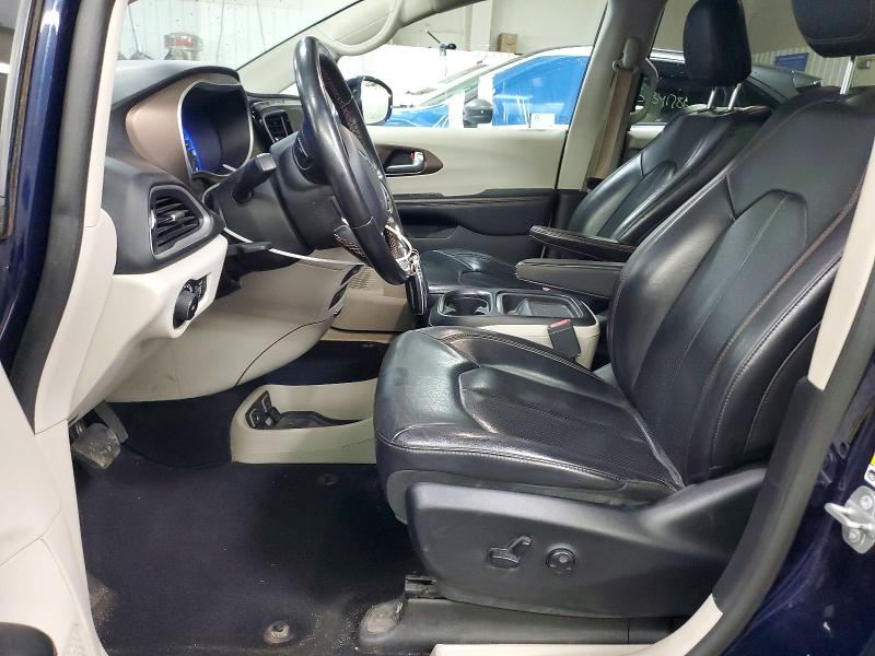 51498556 :رقم المزاد ، 2C4RC1BGXKR507138 vin ، 2019 Chrysler Pacifica مزاد بيع