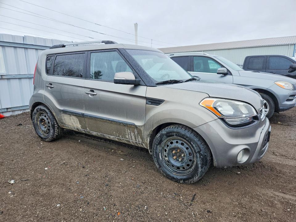 49549236 :رقم المزاد ، KNDJT2A62C7452795 vin ، 2012 Kia Soul مزاد بيع