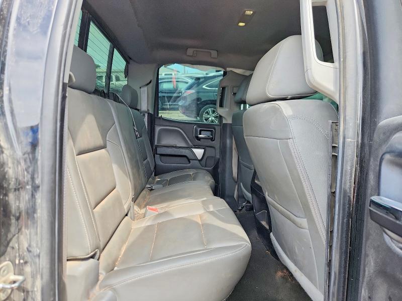 Продаж на аукціоні авто 2016 Chevrolet Silverado, vin: 1GCVKSEJ6GZ400504, номер лоту: 49856496
