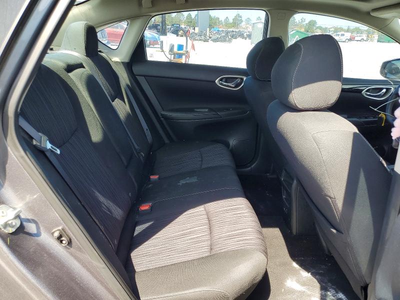 2019 Nissan Sentra მანქანა იყიდება აუქციონზე, vin: 3N1AB7AP5KY435286, აუქციონის ნომერი: 51559926