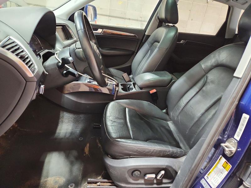 Продаж на аукціоні авто 2013 Audi Q5, vin: WA1CFAFP1DA026266, номер лоту: 51142796