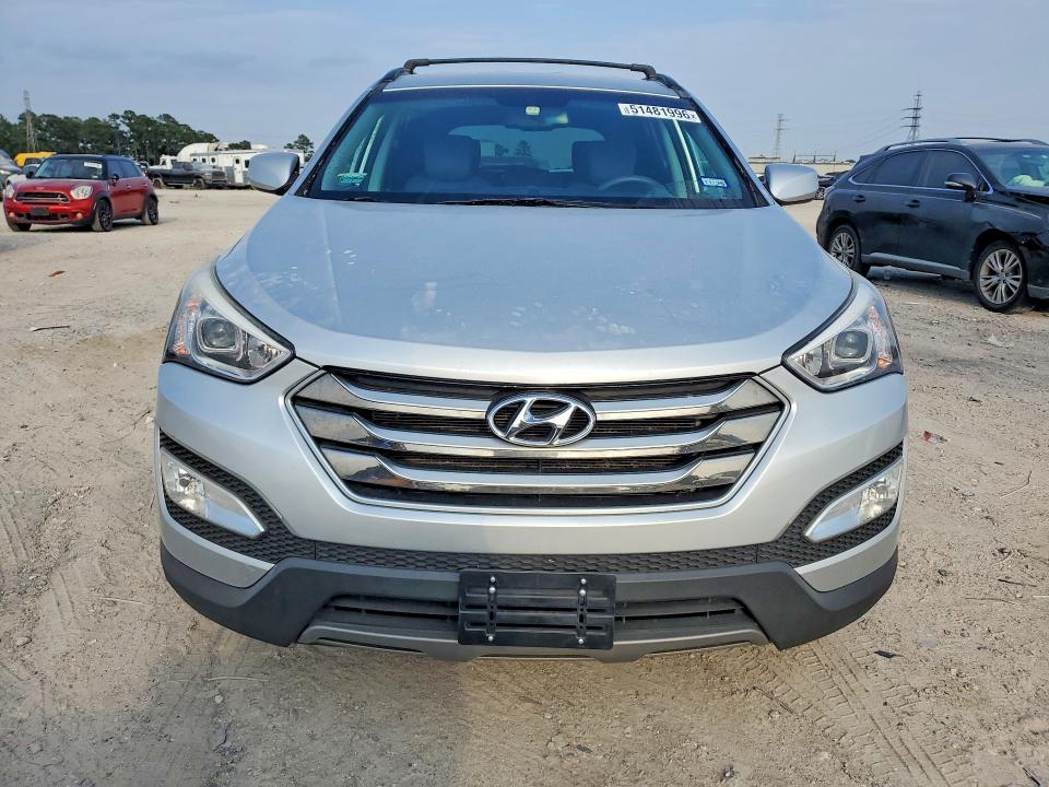 Продажа на аукционе авто 2016 Hyundai Santa Fe Sport, vin: 5XYZU3LB0GG343521, номер лота: 51481996