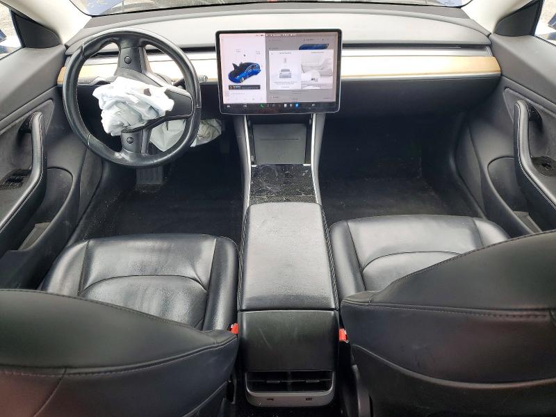 Продаж на аукціоні авто 2018 Tesla Model 3, vin: 5YJ3E1EA6JF012307, номер лоту: 50676696
