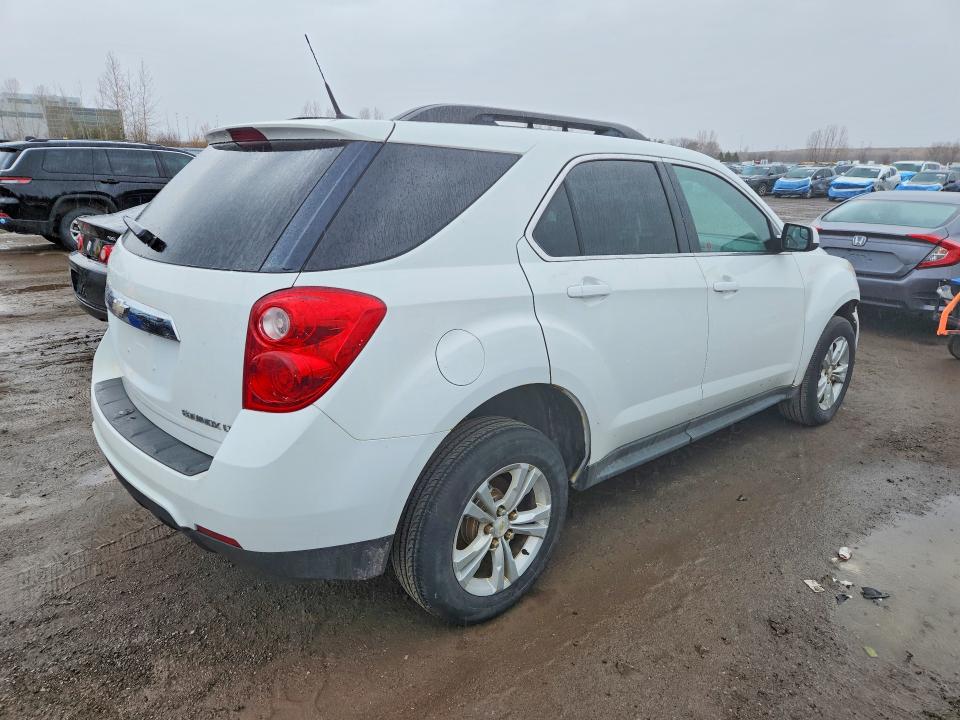 Продажа на аукционе авто 2012 Chevrolet Equinox, vin: 2GNALDEK3C6337813, номер лота: 49071046