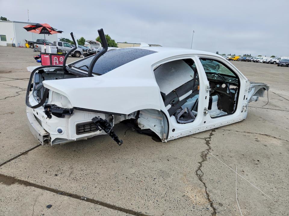 2018 Dodge Charger მანქანა იყიდება აუქციონზე, vin: 2C3CDXGJ1JH298570, აუქციონის ნომერი: 48716306