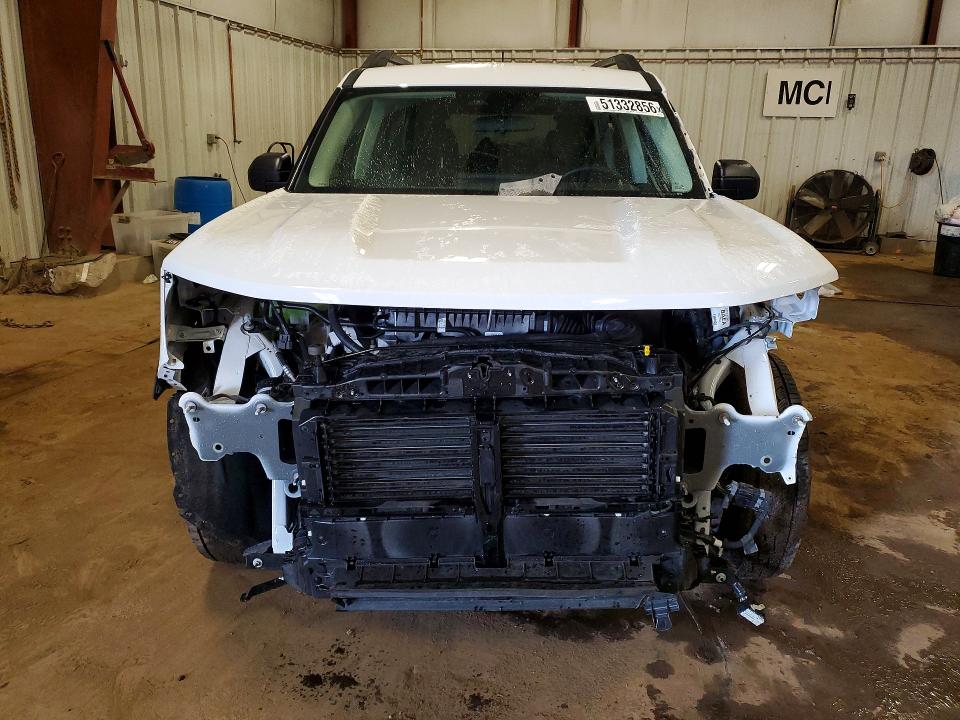 2025 Ford Bronco Sport მანქანა იყიდება აუქციონზე, vin: 3FMCR9BN8SRE87138, აუქციონის ნომერი: 51332856