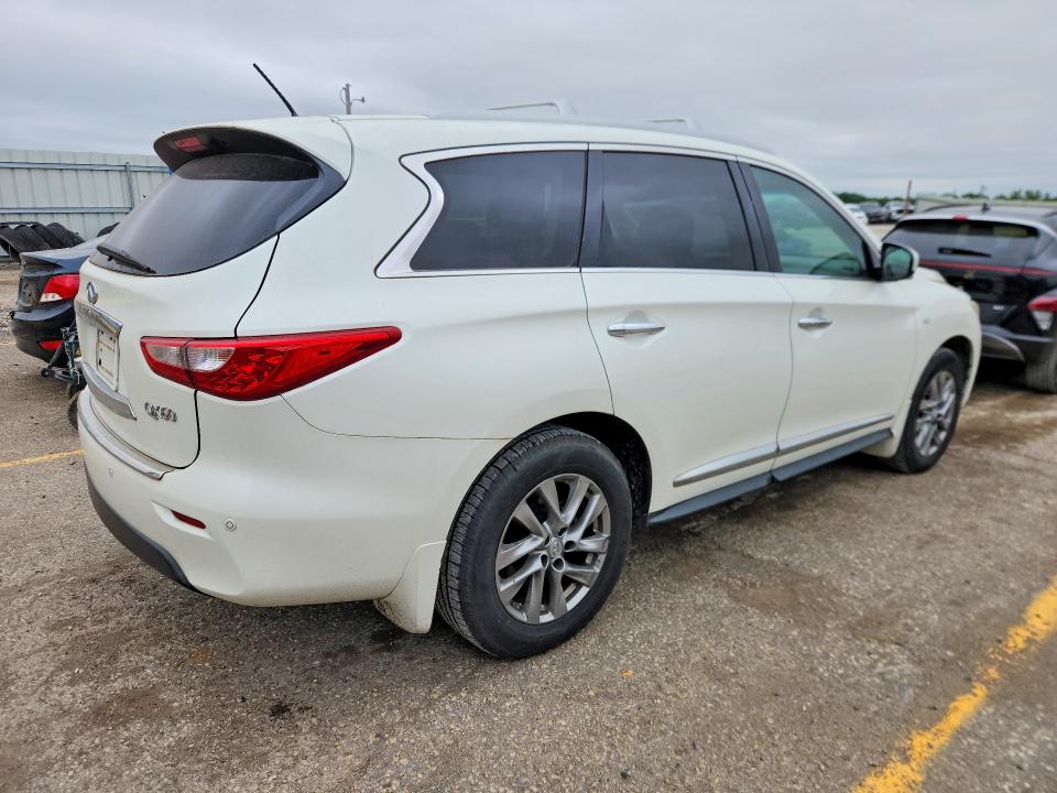 Aukcja sprzedaży 2015 Infiniti Qx60, vin: 5N1AL0MM2FC508580, numer aukcji: 51605886