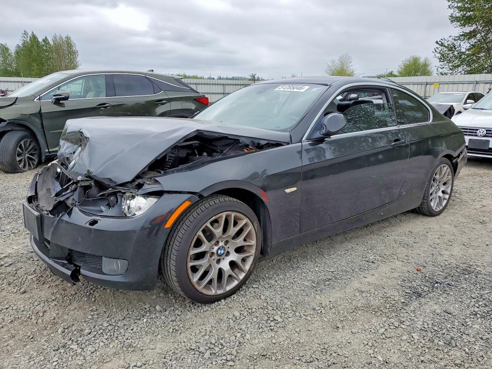 51285046 :رقم المزاد ، WBAWV13527P117568 vin ، 2007 Bmw 328 مزاد بيع