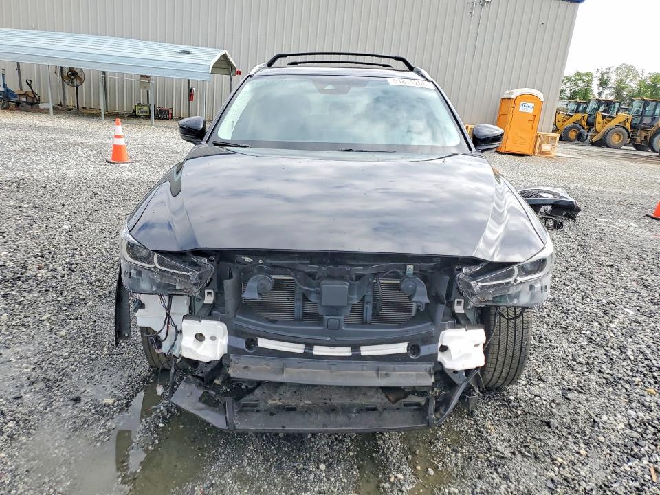 2025 Mazda Cx-5 მანქანა იყიდება აუქციონზე, vin: JM3KFBBLXS0547863, აუქციონის ნომერი: 51871206