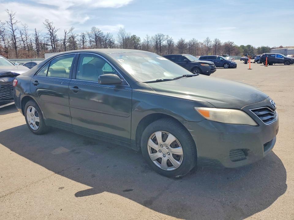 Продаж на аукціоні авто 2010 Toyota Camry, vin: 4T1BK3EK9AU607714, номер лоту: 50105516