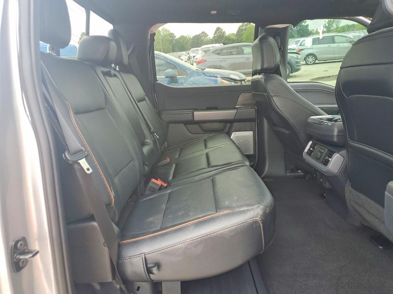50731386 :رقم المزاد ، 1FTFW5L51RFA67973 vin ، 2024 Ford F150 مزاد بيع