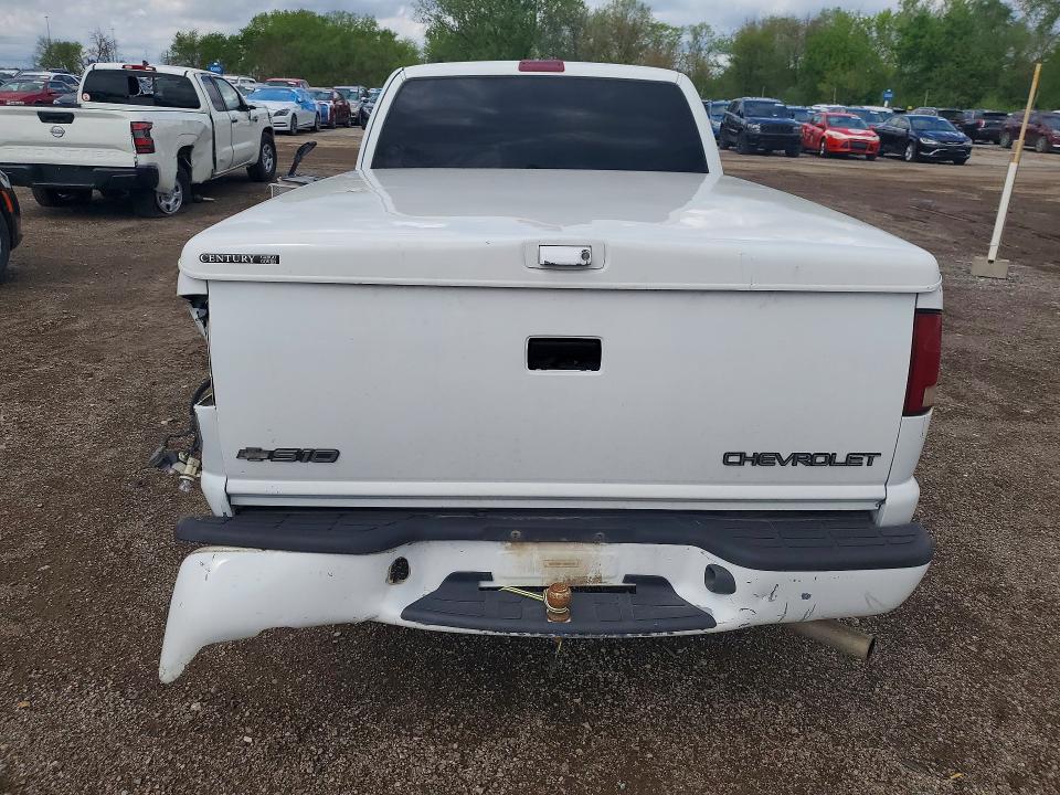 51203846 :رقم المزاد ، 1GCCS195818176860 vin ، 2001 Chevrolet S Truck مزاد بيع