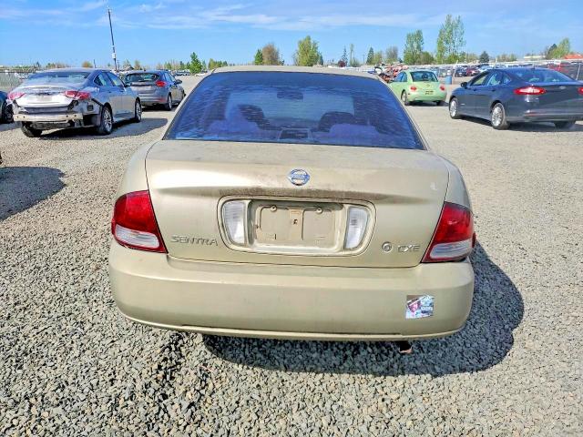 49180506 :رقم المزاد ، 3N1CB51D53L797202 vin ، 2003 Nissan Sentra مزاد بيع
