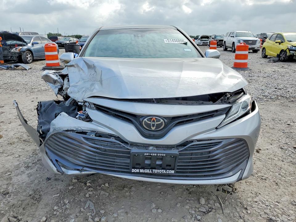 Aukcja sprzedaży 2018 Toyota Camry, vin: 4T1B11HK3JU154600, numer aukcji: 51456896