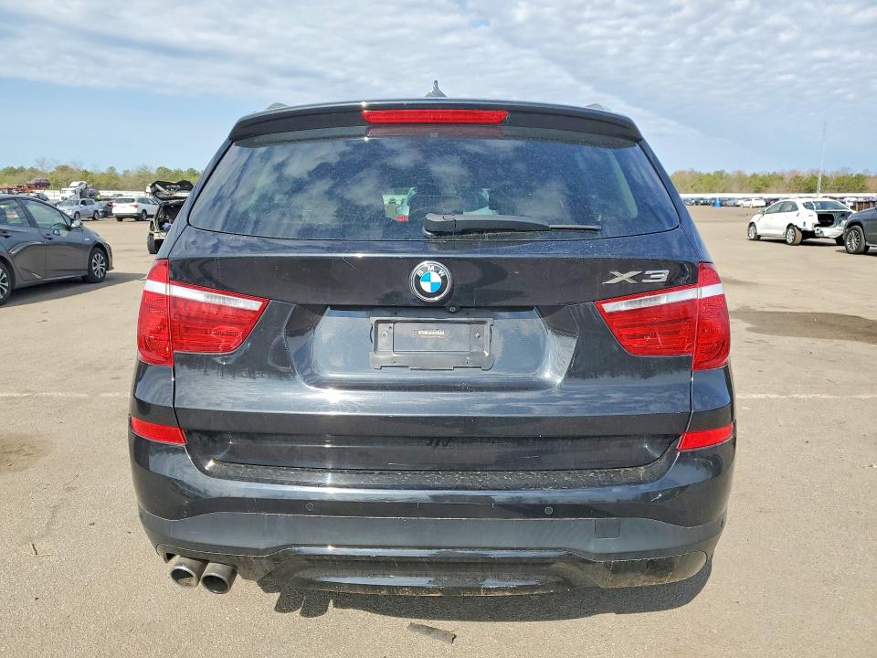 Продаж на аукціоні авто 2017 Bmw X3, vin: 5UXWX9C55H0T02167, номер лоту: 50898336