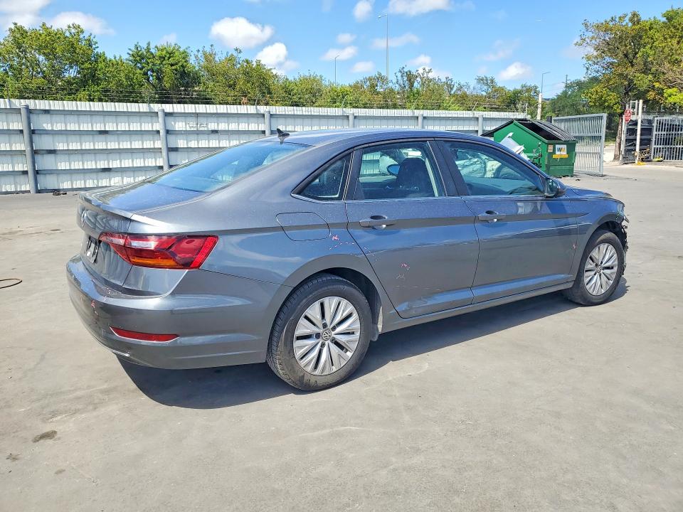 50495596 :رقم المزاد ، 3VWC57BU8KM028987 vin ، 2019 Volkswagen Jetta مزاد بيع