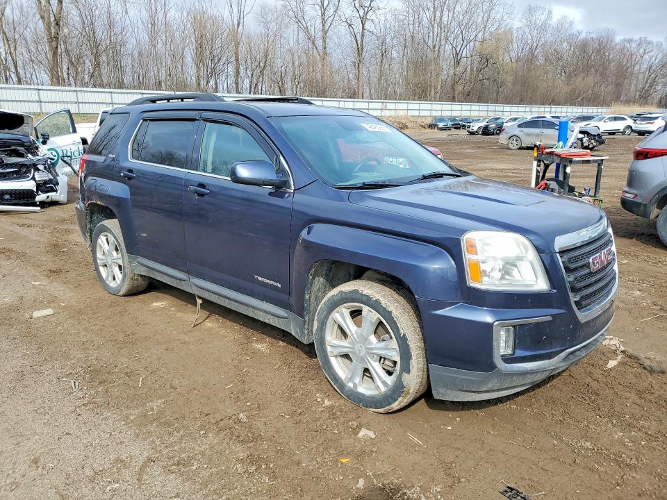 Aukcja sprzedaży 2017 Gmc Terrain, vin: 2GKFLTEK8H6325158, numer aukcji: 48483956