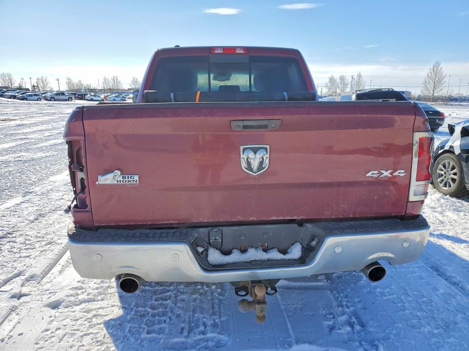 Aukcja sprzedaży 2017 Ram 1500, vin: 1C6RR7LM6HS871769, numer aukcji: 50306116