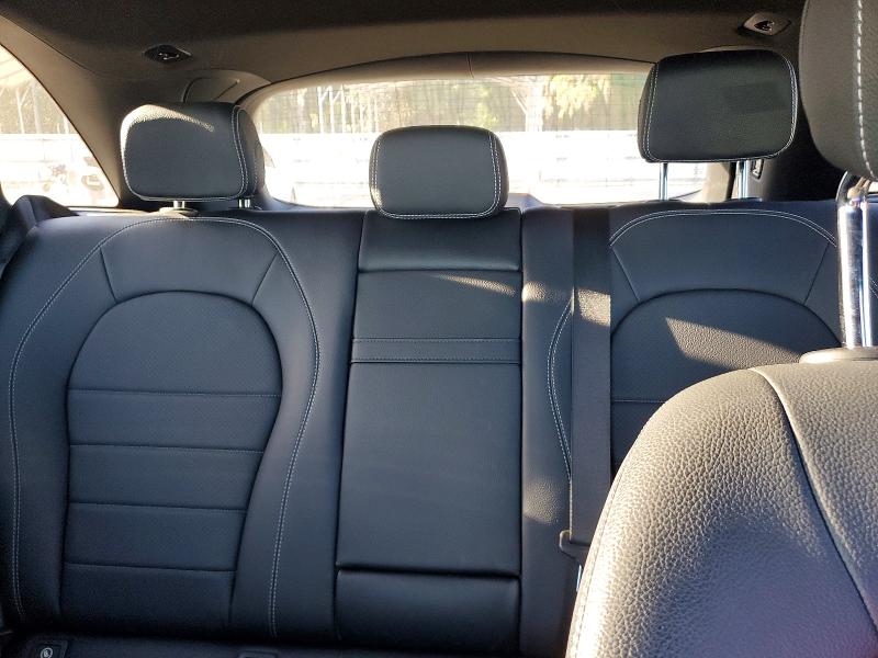 Aukcja sprzedaży 2018 Mercedes-benz Glc, vin: WDC0G4KB9JV090717, numer aukcji: 50327766