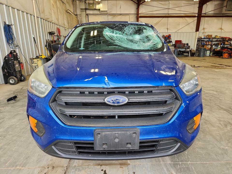 Aukcja sprzedaży 2017 Ford Escape, vin: 1FMCU0F77HUB50337, numer aukcji: 49503046