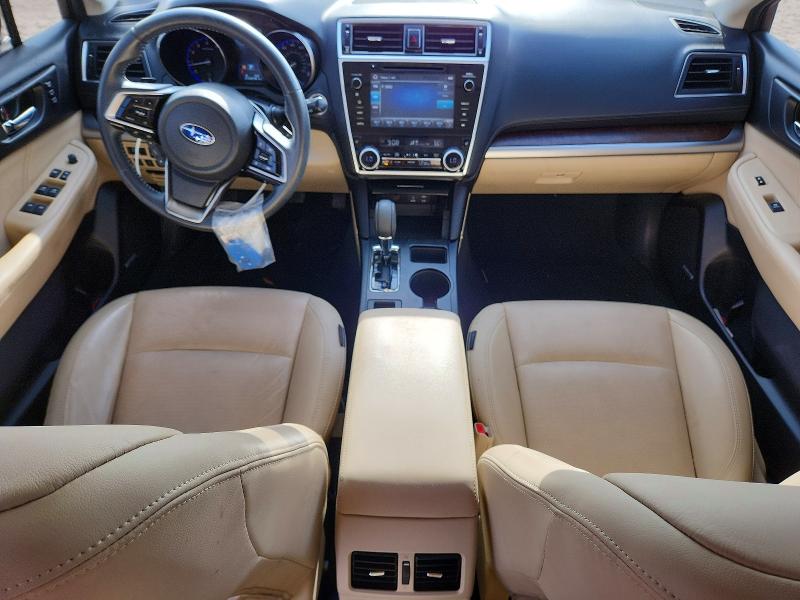 2018 Subaru Outback მანქანა იყიდება აუქციონზე, vin: 4S4BSENC7J3250575, აუქციონის ნომერი: 50155956