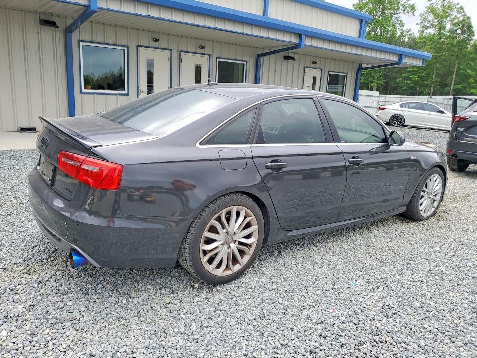 Aukcja sprzedaży 2012 Audi A6, vin: WAUBGAFC9CN007285, numer aukcji: 51495786